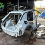 Volkswagen T-Roc tavan arka kesme orjinal hatasız