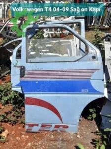 Volkswagen T4 04-09 Sağ on Kapı