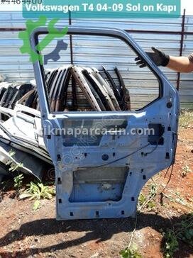 Volkswagen Transporter Sol Ön Kapı 04-09 çıkma parça