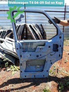 Volkswagen Transporter Sol Ön Kapı 04-09 çıkma parça