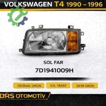 Volkswagen Transporter Sol Ön Far çıkma parça