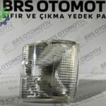 VOLKSWAGEN T4 1990 2003 SIFIR SOL SİNYAL BEYAZ WİWO 701953049