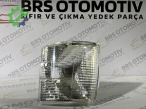 VOLKSWAGEN T4 1990 2003 SIFIR SOL SİNYAL BEYAZ WİWO 701953049