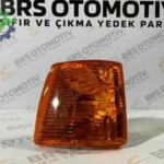 VOLKSWAGEN T4 1990 2003 SIFIR SOL SİNYAL SARI WİWO 701953049S