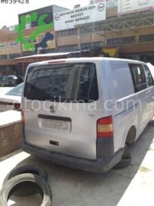 VOLKSWAGEN T5 2004 2009 ÇIKMA ORİJİNAL BAGAJ KAPAGI
