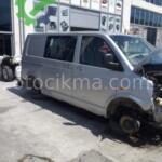 VOLKSWAGEN T5 2004 2009 ÇIKMA ORİJİNAL  YEDEK PARÇA