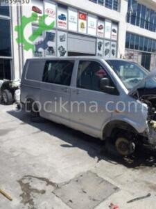 VOLKSWAGEN T5 2004 2009 ÇIKMA ORİJİNAL  YEDEK PARÇA