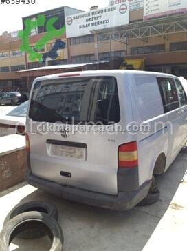 Volkswagen Transporter Yedek Lastik çıkma parça