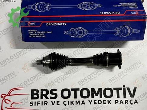 Volkswagen Transporter Sol Aks 7H0407271AA çıkma parça