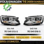 VOLKSWAGEN T6 2009 2015 SOL FAR  7E1941015S 7E1941016S