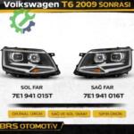 VOLKSWAGEN T6 2009 2015 SOL FAR  7E1941015T 7E1941016T