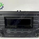 VOLKSWAGEN T6 2011 7F0035153 ÇIKMA TEYP