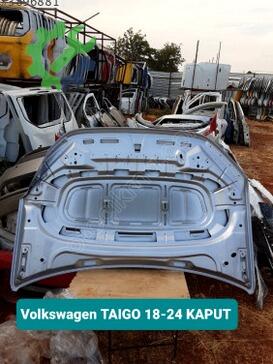 Volkswagen Taigo Kaput 18-25 çıkma parça