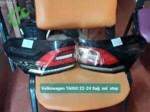 Volkswagen TAIGO 22-24 Sağ  sol  stop