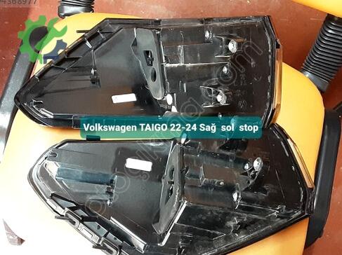Volkswagen Taigo Sağ Arka Stop 22-24 çıkma parça