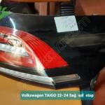 Volkswagen TAIGO 22-24 Sağ  sol  stop
