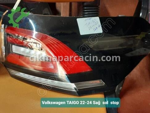 Volkswagen Taigo Sağ Arka Stop 22-24 çıkma parça