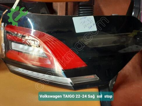 Volkswagen Taigo Sağ Arka Stop 22-24 çıkma parça