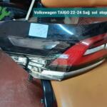 Volkswagen TAIGO 22-24 Sağ  sol  stop