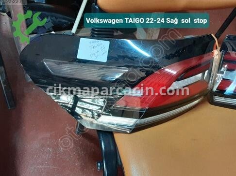 Volkswagen Taigo Sağ Arka Stop 22-24 çıkma parça