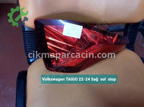 Volkswagen Taigo Sağ Arka Stop 22-24 çıkma parça