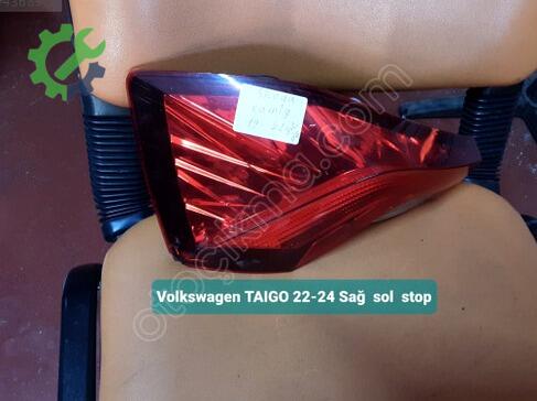 Volkswagen Taigo Sağ Arka Stop 22-24 çıkma parça
