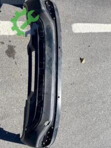 Volkswagen Taigo arka tampon difüzörü