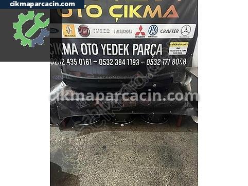 Volkswagen Taigo Arka Tampon çıkma parça