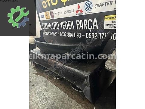Volkswagen Taigo Arka Tampon çıkma parça