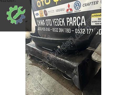 Volkswagen Taigo Arka Tampon çıkma parça