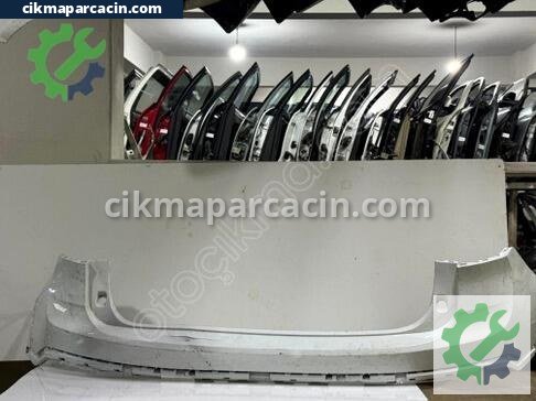Volkswagen Taigo Arka Tampon çıkma parça