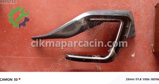 Volkswagen Tiguan Ön Tampon çıkma parça