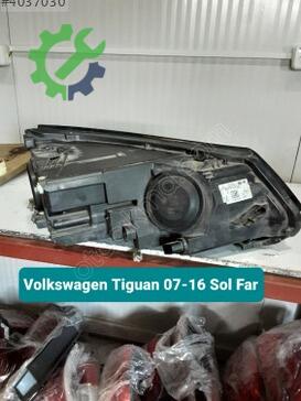 Volkswagen Tiguan Sol Ön Far 07-16 çıkma parça