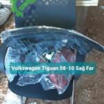 Volkswagen Tiguan 08-10 Sağ Far