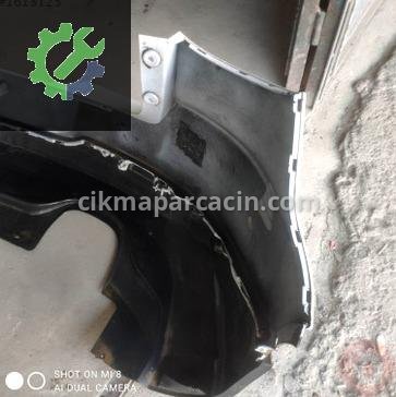 Volkswagen Tiguan Arka Tampon çıkma parça