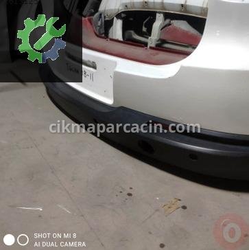 Volkswagen Tiguan Arka Tampon çıkma parça