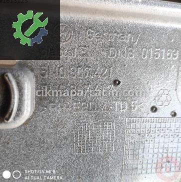 Volkswagen Tiguan Arka Tampon çıkma parça