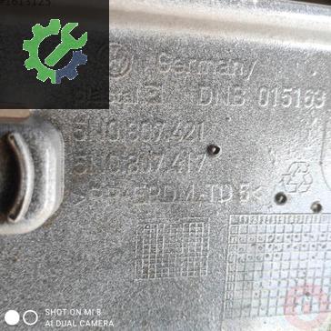 Volkswagen Tiguan Arka Tampon çıkma parça