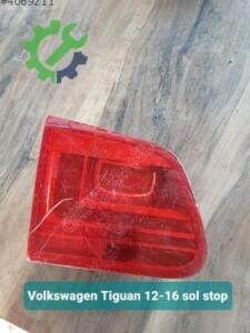 Volkswagen Tiguan 12-16 sol stop