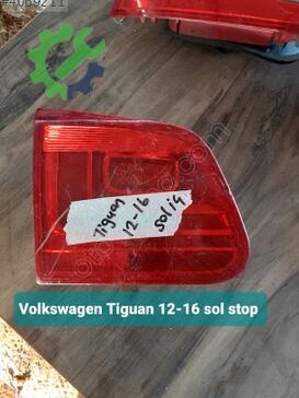 Volkswagen Tiguan Sol Arka Stop 12-16 çıkma parça