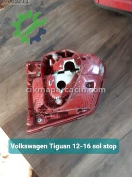 Volkswagen Tiguan Sol Arka Stop 12-16 çıkma parça