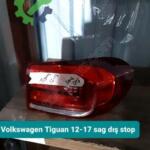 Volkswagen Tiguan 12-17 sag dış stop