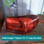 Volkswagen Tiguan 12-17 sag dış stop
