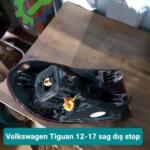 Volkswagen Tiguan 12-17 sag dış stop