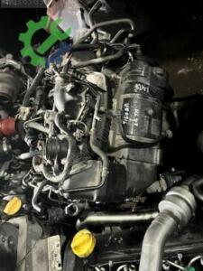 Volkswagen Tiguan Orijinal Çıkma Benzin Motor Komple