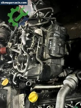 Volkswagen Tiguan Motor Komple çıkma parça
