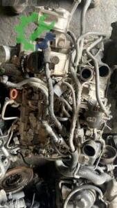 Volkswagen Tiguan Benzinli Motor Komple Çıkma