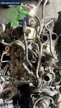 Volkswagen Tiguan Motor Komple çıkma parça