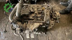 Çıkma Orijinal Motor Komple Volkswagen Tiguan TSİ Benzinli