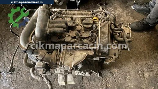 Volkswagen Tiguan Motor Komple çıkma parça